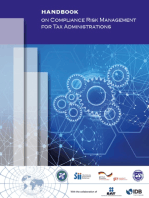 Handbook on Compliance Risk Management for Tax Administrations