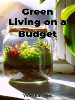 Green Living on a Budget