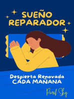 Sueño Reparador: Despierta Renovada CADA MAÑANA