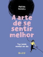 A arte de se sentir melhor: Sua saúde mental em dia