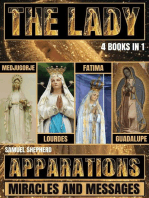 The Lady: Medjugorje, Lourdes, Fatima and Guadalupe