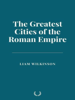 The Greatest Cities of the Roman Empire