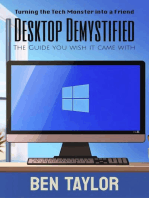 Desktop Demystified: The Guide You Wish It Came With