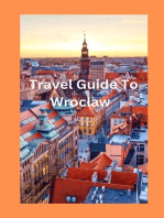 Travel Guide To Wrocław