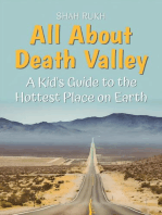 All About Death Valley: A Kid's Guide to the Hottest Place on Earth: Educational Books For Kids, #41