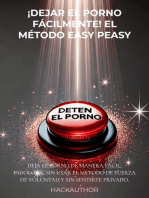 ¡Dejar el porno fácilmente! El método Easy Peasy