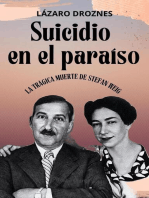 SUICIDIO EN EL PARAÍSO. La Trágica Muerte de Stefan Zweig.