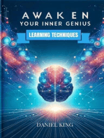 Awaken Your Inner Genius: Learning Techniques