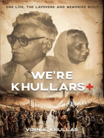 WE'RE KHULLARS+ One Life, the Layovers, and Memories built