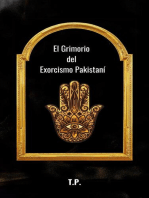 El Grimorio del Exorcismo Pakistaní