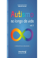 Autismo ao longo da vida - Vol 2: Adolescência e vida adulta