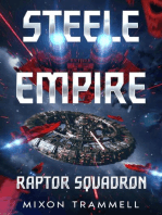 Steele Empire: Raptor Squadron: Steele Empire, #2