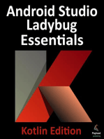 Android Studio Ladybug Essentials - Kotlin Edition: Developing Android Apps Using Android Studio Ladybug and Kotlin