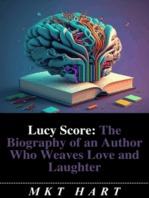 Lucy Score-The Biography of an Author Who Weaves Love and Laughter