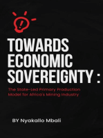 Towards Economic Sovereignty