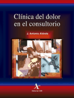 Clínica del dolor en el consultorio