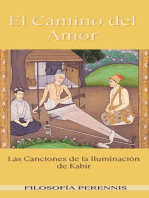 El Camino del Amor: Las Canciones de la Iluminación de Kabir