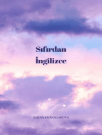 Sıfırdan Ingilizce