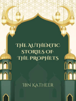 The Authentic Stories of the Prophets