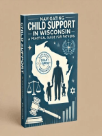 Navigating Child support: Wisconsin Edition