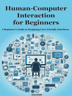 Human-Computer Interaction for Beginners