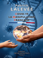 Covid-19 La Manipulation Française