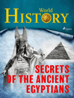 Secrets of the Ancient Egyptians