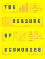 The Measure of Economies: Measuring Productivity in an Age of Technological Change