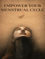 Empower Your Menstrual Cycle