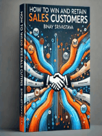 How To Win And Retain Sales Customers