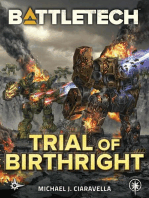 BattleTech: Trial of Birthright: BattleTech, #120