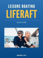 Leisure boating liferaft selection