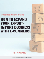 How to Expand Your Export-Import Business with E-commerce