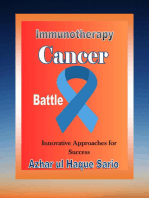 Immunotherapy Cancer Battle: Innovative Approaches for Success