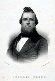 Charles Grobe (? - 1879)