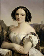 Fanny Hensel (1805 - 1847)