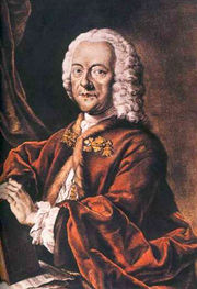 Georg Philipp Telemann (1681-1767)