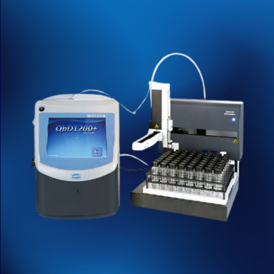 QBD1200+ TOC Analyzer