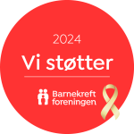 Vi stotter 2024 rod