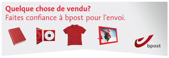 bpost pour tous vos envois