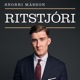 Snorri M&aacute;sson ritstj&oacute;ri