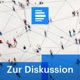 Zur Diskussion