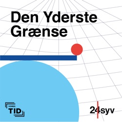 Den yderste gr&aelig;nse