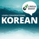 Learn Korean with LinguaBoost