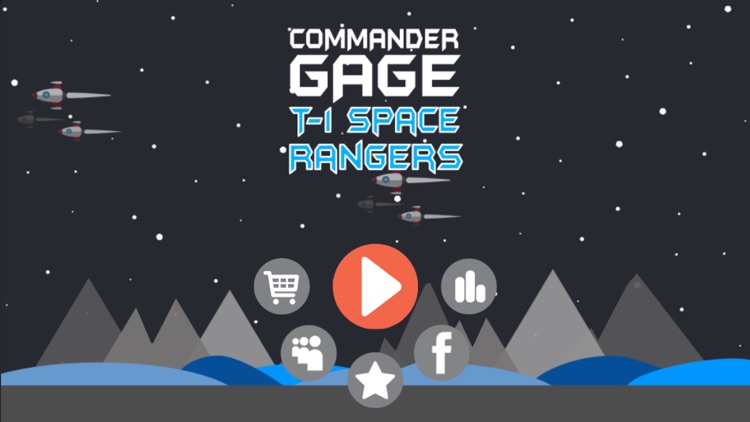 Commander Gage