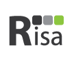 Risa logo