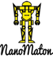 NanoMaton logo