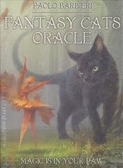 Barbieri Fantasy Cats Oracle