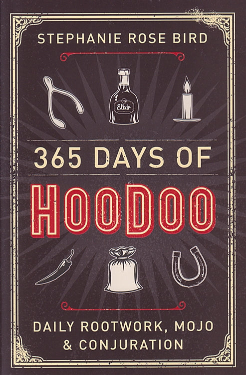 365 Days of Hoodoo