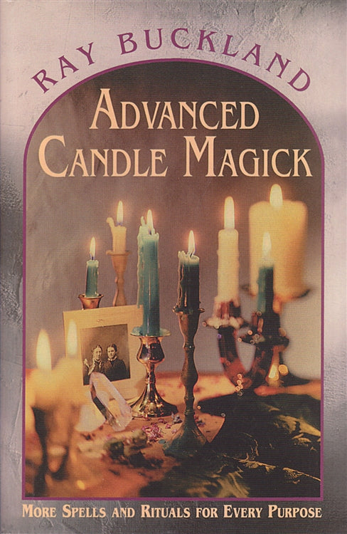 Advanced Candle Magick